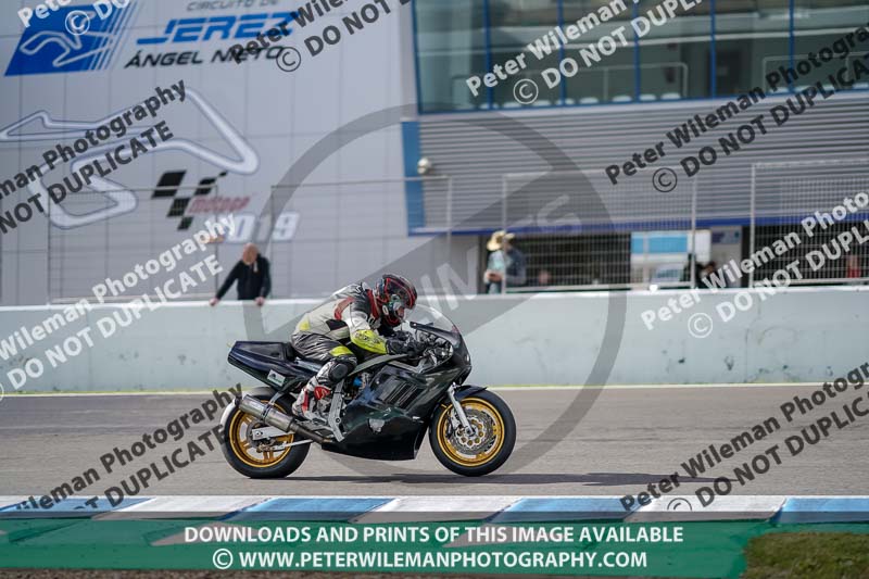 25 to 27th november 2017;Jerez;event digital images;motorbikes;no limits;peter wileman photography;trackday;trackday digital images